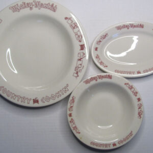 Lot of Items from Mickey Mantle's Country Cookin' Restaurant