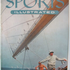 1954 Sports Illustrated Newsstand Issue September 6, 1954
