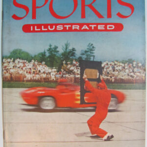 1954 Sports Illustrated Newsstand Issue September 13, 1954