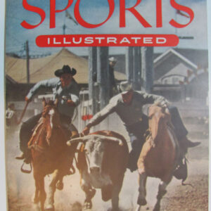 1954 Sports Illustrated Newsstand Issue September 20, 1954