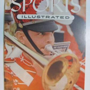 1954 Sports Illustrated Newsstand Issue October 11, 1954