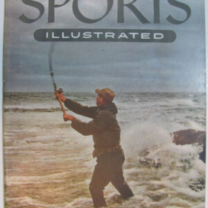 1954 Sports Illustrated Newsstand Issue November 8, 1954