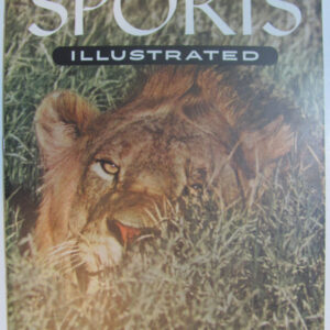 1954 Sports Illustrated Newsstand Issue December 6, 1954