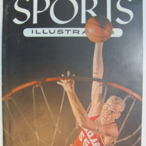 1954 Sports Illustrated Newsstand Issue December 20, 1954