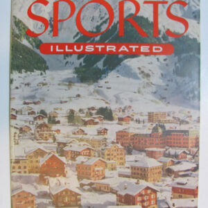 1954 Sports Illustrated Newsstand Issue December 27, 1954