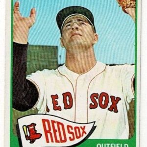 1965 Topps Carl Yastrzemski #385