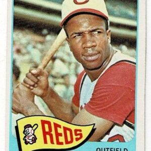 1965 Topps Frank Robinson #120