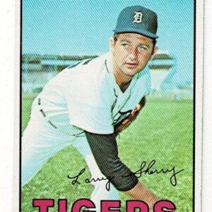 1967 Topps Larry Sherry #571