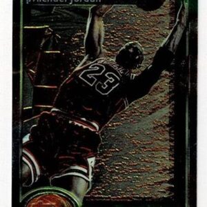 1993-94 Topps Finest Michael Jordan #1