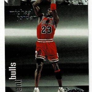 1998-99 Skybox Thunder #106 Michael Jordan